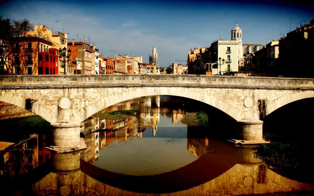 Sleepin Girona 아파트 외부 사진